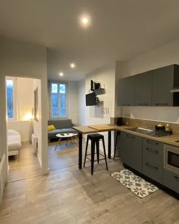 Appartement 1 pièce 26 m² 