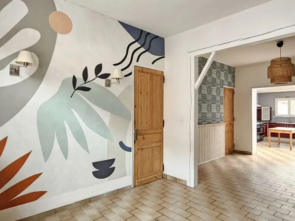 Maison 5 pièces 91 m² 