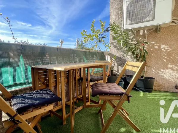 Appartement 3 pièces 64 m² 