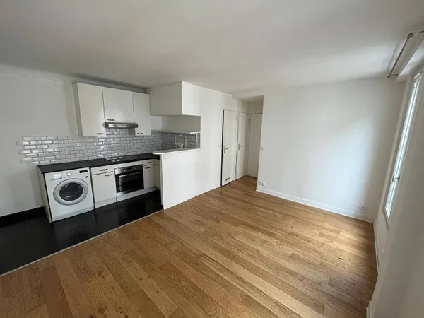Appartement 2 pièces 32 m² 