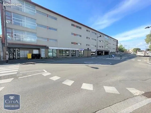 Parking Le Pontet 