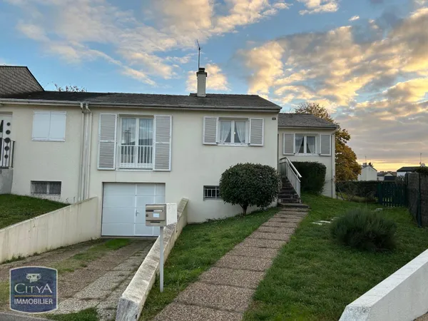 Maison 4 pièces 86 m² 