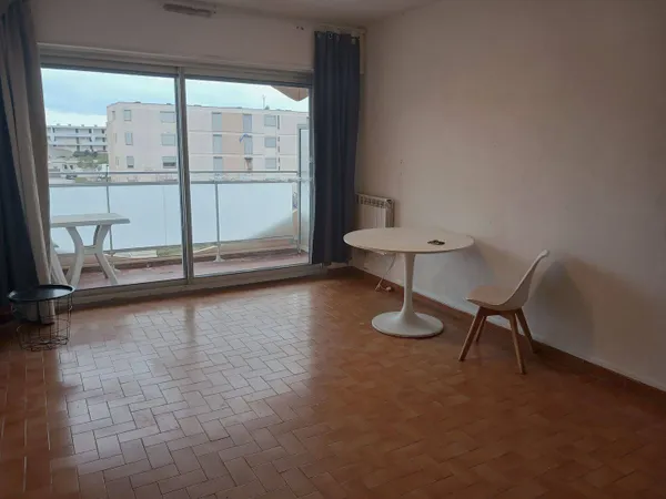 Appartement 3 pièces 48 m² 