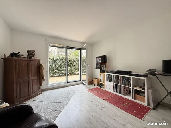 Appartement 2 pièces 50 m² 