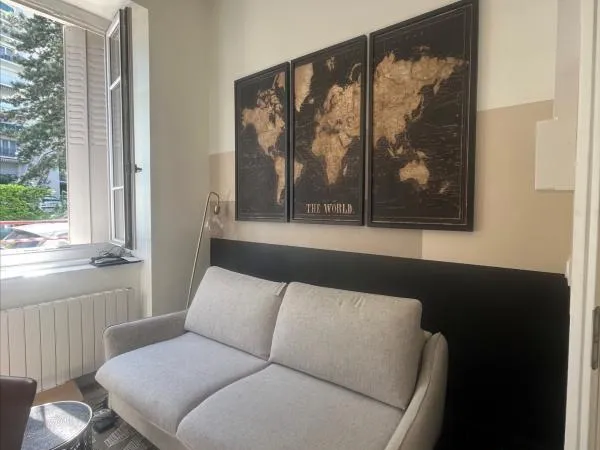 Studio Meublé VILLEURBANNE 
