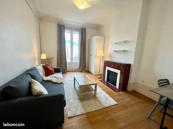 Appartement 2 pièces 70 m² 
