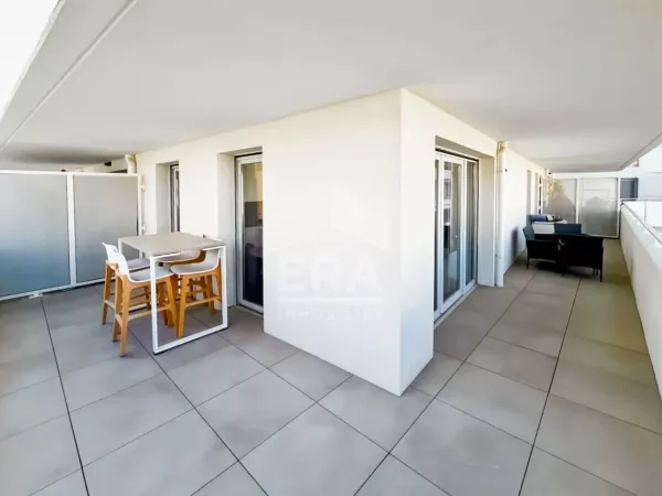 Appartement 3 pièces 57 m² 