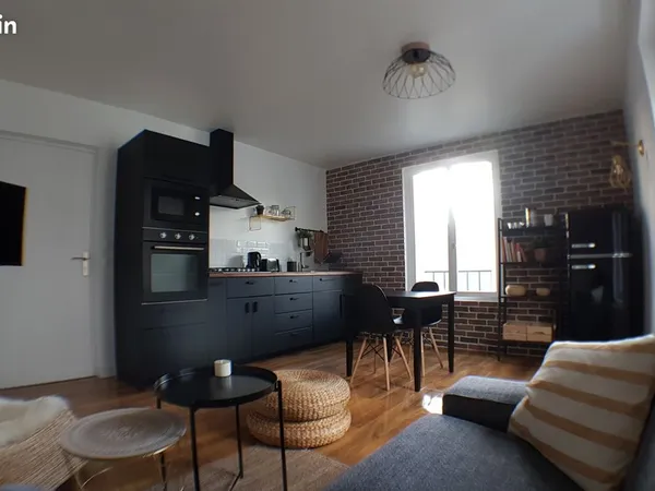 Colocation vue sur le chateau 