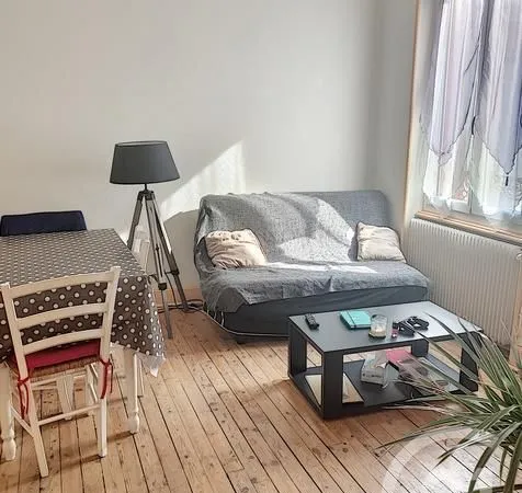 Appartement 2 pièces 39 m² 