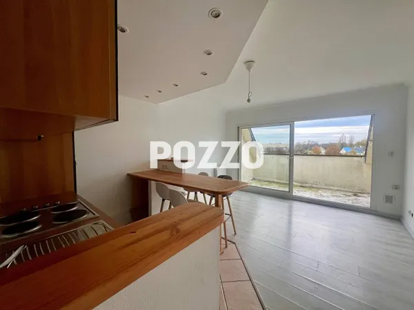 Appartement 1 pièce 31 m² 