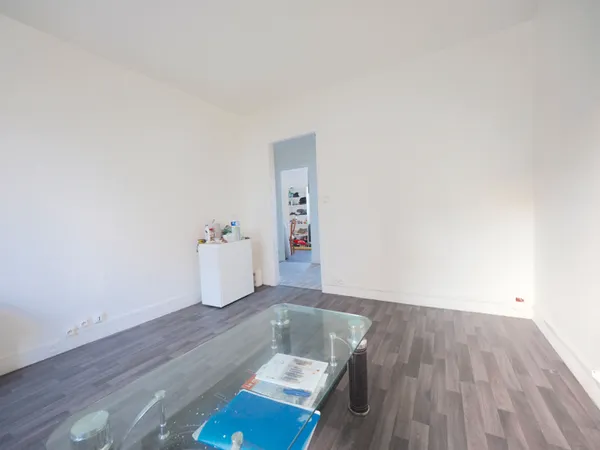 Appartement 3 pièces 49 m² 