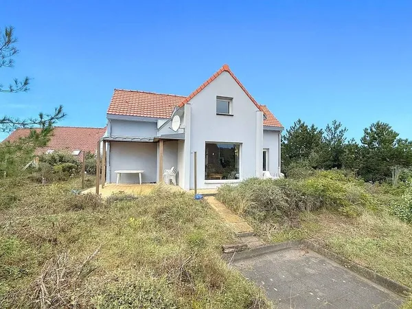 Maison 6 pièces 93 m² 