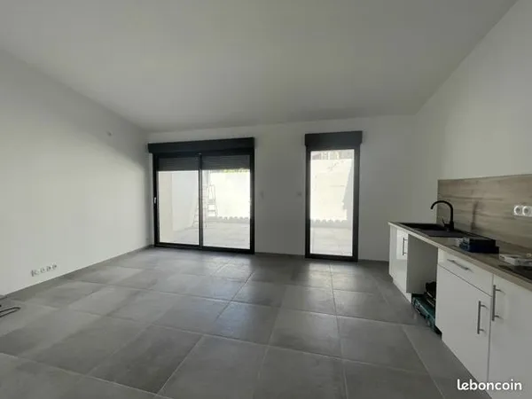 Appartement 3 pièces 56 m² 