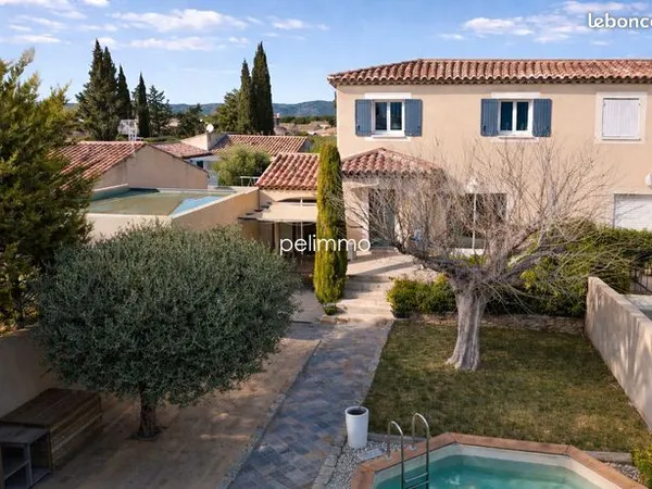 Maison 4 pièces 100 m² 