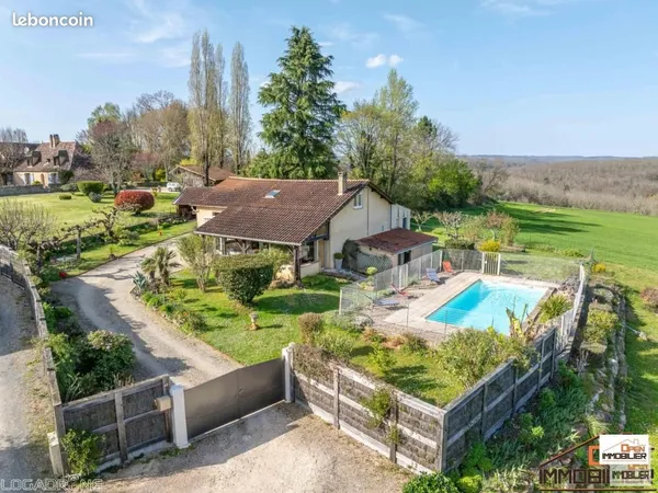 Maison de village 5 pièces 160 m² 