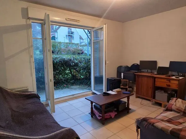 Appartement 2 pièces 35 m² 