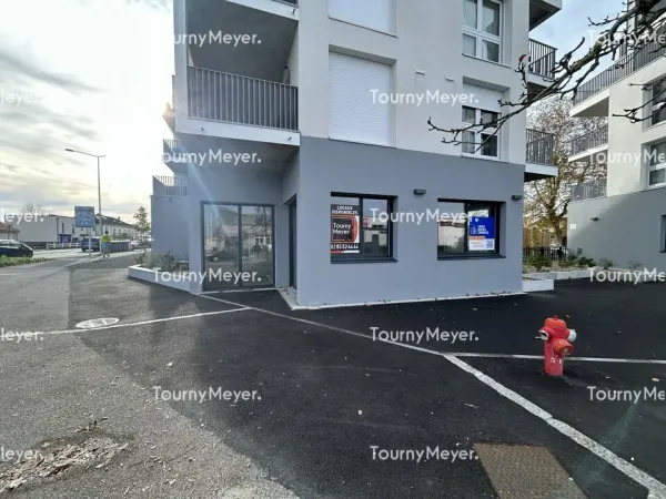 BUREAUX A LOUER 