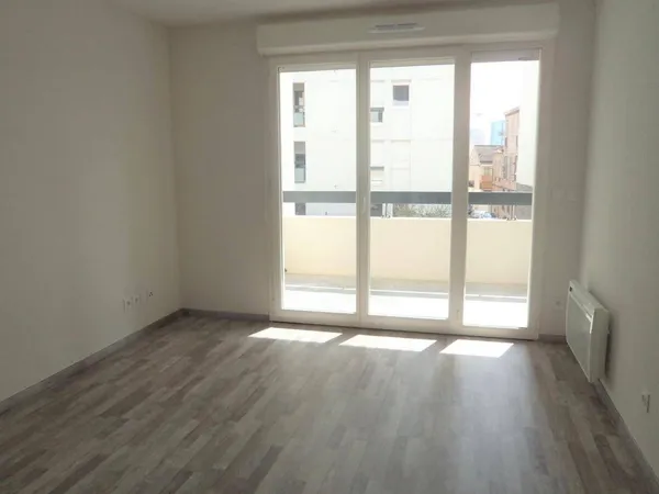Appartement 2 pièces 38 m² 