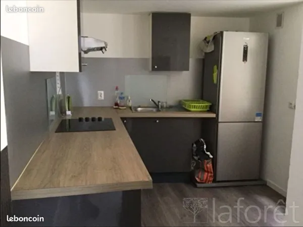 Chambre en colocation 