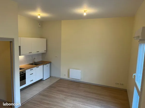Appartement - 33 m² 