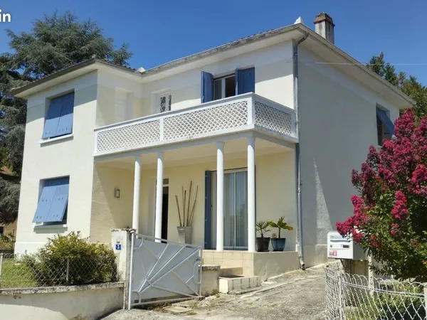Maison 6 pièces 184 m² 