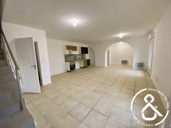 Appartement neuf à louer 