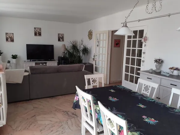 Appartement 4 pièces 87 m² 