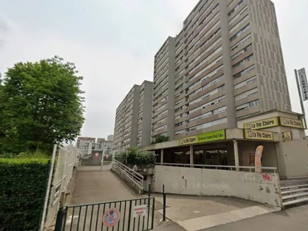 Parking 33 m² 