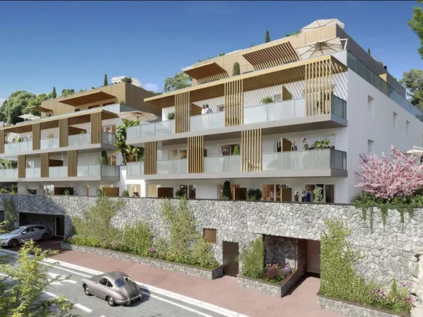 Appartement 2 pièces 45 m² 