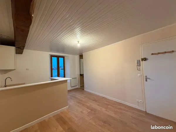 Appartement 2 pièces 31 m² 
