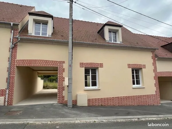 Maison 4 pièces 110 m² 