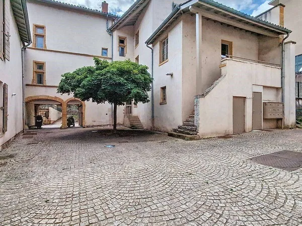 Appartement 3 pièces 58 m² 