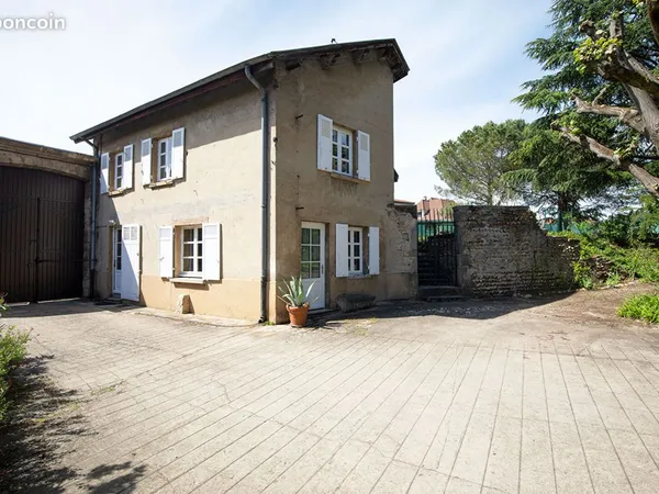 Maison 5 pièces 103 m² 