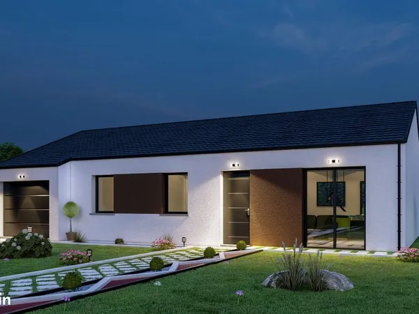 Maison 5 pièces 83 m² 