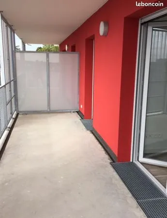 Appartement 2 pièces 44 m² 