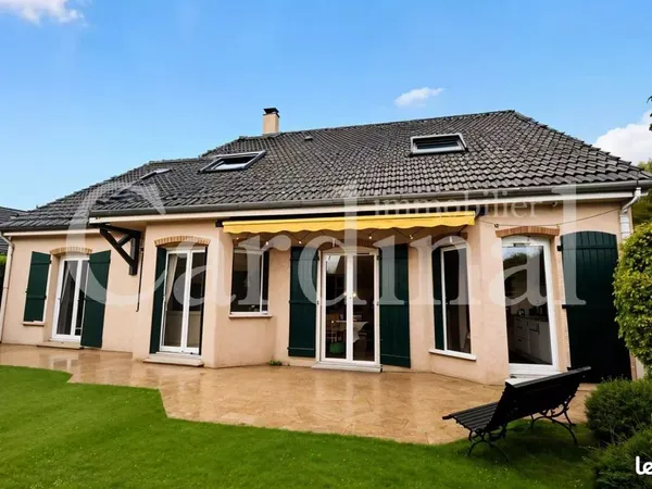 Maison 9 pièces 188 m² 
