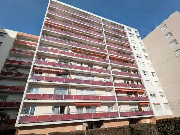 Appartement 3 pièces 66 m² 