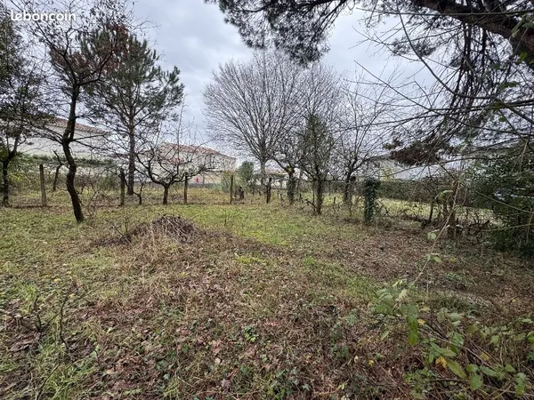 Terrain 435 m² Le Taillan Medoc 