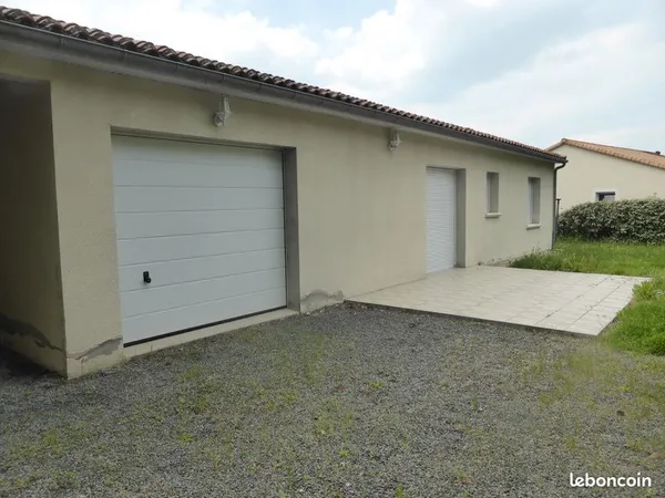 Pavillon 4 pièces 97 m² 