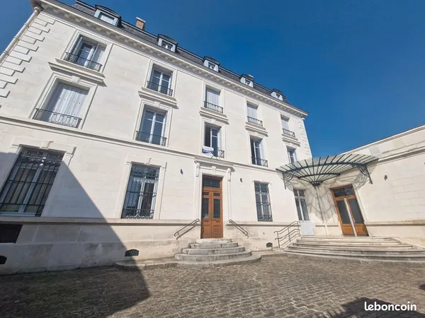 Appartement 3 pièces 64 m² 