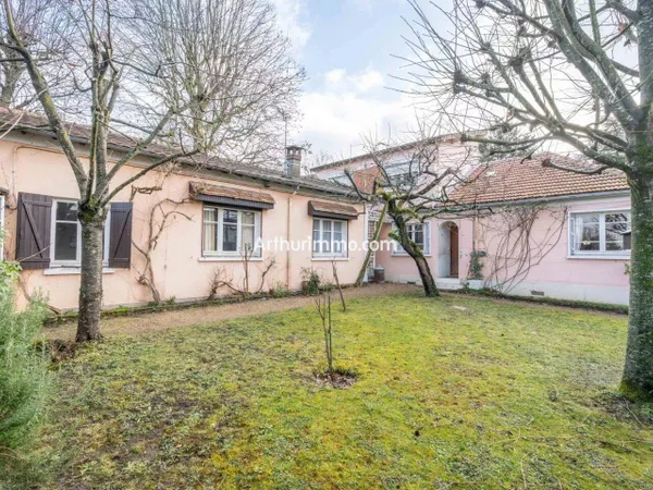 Maison 7 pièces 145 m² 