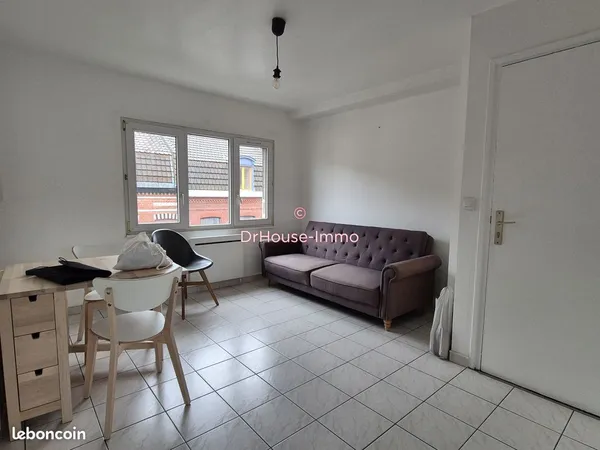 Appartement 2 pièces 40 m² 