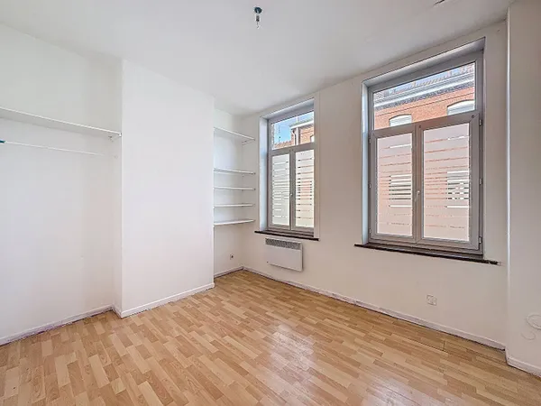 Appartement 2 pièces 33 m² 