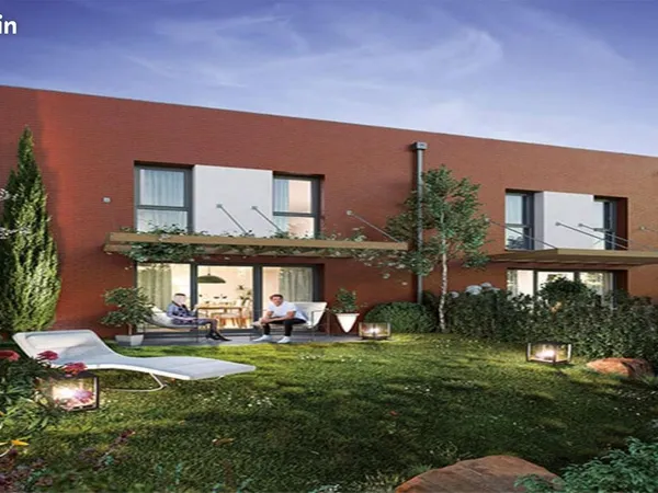 Appartement 3 pièces 73 m² 