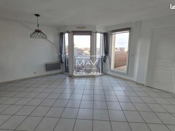 Appartement 2 pièces 43 m² 