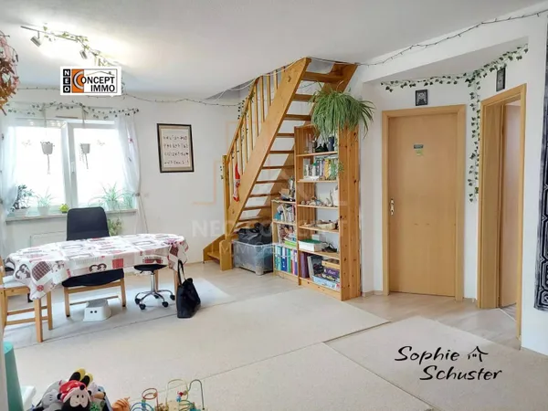 Appartement 4 pièces 85 m² 