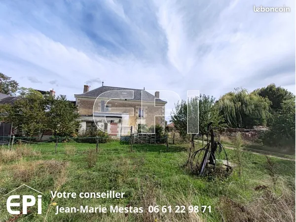 Maison 236 m² 