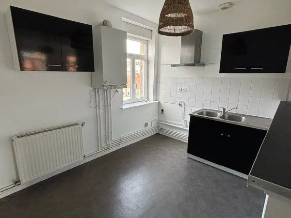 Appartement duplex 