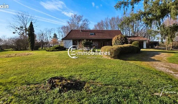 Maison 5 pièces 167 m² 