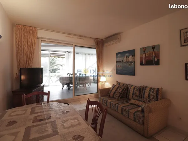 Appartement 2 pièces 42 m² 